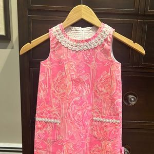 Girls Lily Pulitzer Dress